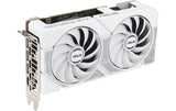ASUS Carte graphique Dual GeForce RTX 5060 8GB Blanc
