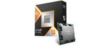 AMD CPU Ryzen 9 9900X 3D 4400 GHz