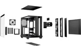 be quiet! Boîtier d’ordinateur Light Base 500 LX Noir