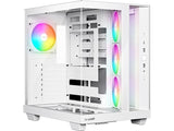 be quiet! Boîtier d’ordinateur Light Base 500 LX Blanc