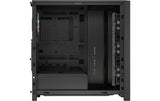 Corsair Boîtier d’ordinateur FRAME 4000D LCD RS ARGB Premium Mid-Tower