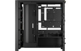 Corsair Boîtier d’ordinateur FRAME 4000D LCD RS ARGB Premium Mid-Tower