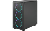 Fractal Design Boîtier d’ordinateur Époque XL TG RGB Noir
