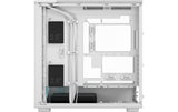 Fractal Design Boîtier d’ordinateur Époque XL TG RGB Blanc