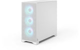 Fractal Design Boîtier d’ordinateur Pop 2 Air TG RGB Blanc