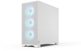 Fractal Design Boîtier d’ordinateur Pop 2 Air TG RGB Blanc
