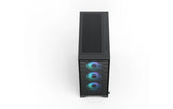 Fractal Design Boîtier d’ordinateur Pop 2 Air TG RGB Noir
