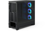 Fractal Design Boîtier d’ordinateur Pop 2 Air TG RGB Noir