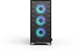 Fractal Design Boîtier d’ordinateur Pop 2 Air TG RGB Noir
