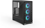 Fractal Design Boîtier d’ordinateur Pop 2 Air TG RGB Noir