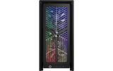 Corsair Boîtier d’ordinateur 4000X RS Noir