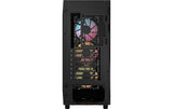 Corsair Boîtier d’ordinateur 3200D RS ARGB Noir