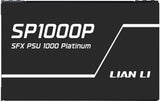 Lian Li Bloc d’alimentation SP1000 SP platine 1000 W Noir