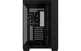 ASUS Boîtier d’ordinateur A32 Plus TG ARGB Noir