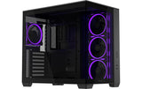 ASUS Boîtier d’ordinateur A32 Plus TG ARGB Noir
