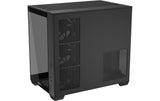 ASUS Boîtier d’ordinateur A32 Plus TG ARGB Noir