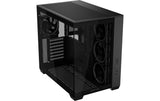 ASUS Boîtier d’ordinateur A32 Plus TG ARGB Noir