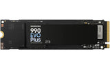 Samsung SSD 990 EVO Plus NVMe M.2 2280 NVMe 2000 GB