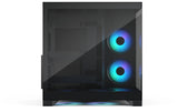 Fractal Design Boîtier d’ordinateur Pop 2 Vision RGB Black
