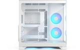 Fractal Design Boîtier d’ordinateur Pop 2 Vision RGB White