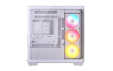 Corsair Boîtier d’ordinateur 2800X RS-R ARGB Micro-ATX Blanc