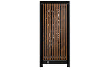 Corsair Boîtier d’ordinateur FRAME 5000D WOOD RS Tour intermédiaire Noir Noyer