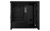Corsair Boîtier d’ordinateur FRAME 5000D WOOD RS Tour intermédiaire Noir Noyer