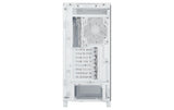 Corsair FRAME 5000D WOOD RS Boîtier Miditower Blanc