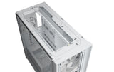 Corsair FRAME 5000D WOOD RS Boîtier Miditower Blanc