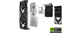 PNY GeForce RTX 5060 Ti 8 Go Double ventilateur overclocké DLSS 4
