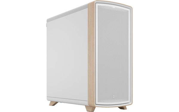 Fractal Design Summit Chalk White Unie Blanc craie, uni