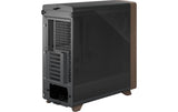 Fractal Design Summit Black TG teinte claire Black TG Light Tint, boîtier miditower avec fenêtre