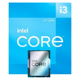 Intel Core i3-12100 (LGA 1700, 3.30 GHz, 4 -Core)