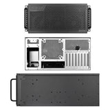 Silverstone RM52 (ATX, E-ATX, mATX, Mini-ITX, SSI CEB, SSI EEB)