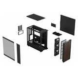 Fractal North XL (ATX, E-ATX, mATX, Mini-ITX)