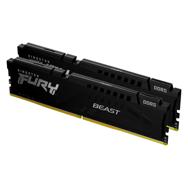 Kingston 64GB DDR5 6000MT/S CL30 DIMM (2 x 32GB, 6000 MHz, RAM DDR5, DIMM)