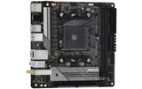 ASRock A520M-ITX/AC, mATX, AM4 AMD B550, 2x DDR4, PCIe 3.0