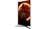 AOC 27 27G2ZN3/BK, 1920x1080, 280 Hz, VA HDMI, DP, Pivot, HV