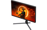 AOC 27 Q27G3XMN/BK, 2560x1440, VA HDMI / Displayport, 180Hz