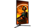 AOC 27 Q27G3XMN/BK, 2560x1440, VA HDMI / Displayport, 180Hz