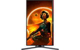 AOC 27 Q27G3XMN/BK, 2560x1440, VA HDMI / Displayport, 180Hz