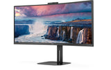 AOC 34 CU34V5CW/BK, 3440x1440, VA DP, HDMI, USB-C