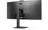 AOC 34 CU34V5CW/BK, 3440x1440, VA DP, HDMI, USB-C