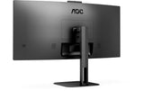 AOC 34 CU34V5CW/BK, 3440x1440, VA DP, HDMI, USB-C
