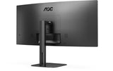 AOC 34 CU34V5C/BK, 3440x1440, VA, DP, HDMI, USB-C
