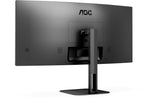 AOC 34 CU34V5C/BK, 3440x1440, VA, DP, HDMI, USB-C