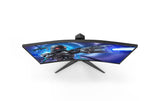 AOC 31.5 C32G2ZE/BK LED, 1920x1080, gaming 1ms, DisplayPort /HDMI /Flicker-free, curve