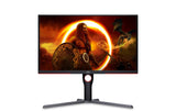 AOC 24.5 25G3ZM/BK WLED, 1920x1080, VA HDMI / Displayport, 240Hz