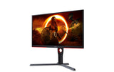 AOC 24.5 25G3ZM/BK WLED, 1920x1080, VA HDMI / Displayport, 240Hz