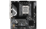 ASRock B650M-HDV/M.2, µATX, AM5 AMD B650, AM5, 2x DDR5, PCIe 4.0